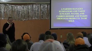 SD Soil Health Challenge: &quot;Crop and Crop Livestock Systems&quot; with Dwayne Beck