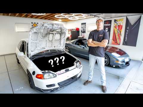 This Engine Swap Will Make Your Dad Love You