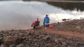 preview picture of video 'Att fiska är att umgås'