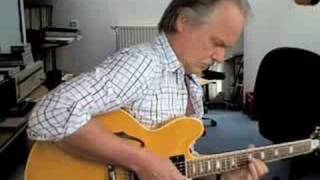 Vic plays&quot; The Girl from Ipanema&quot; (A.C. Jobim)