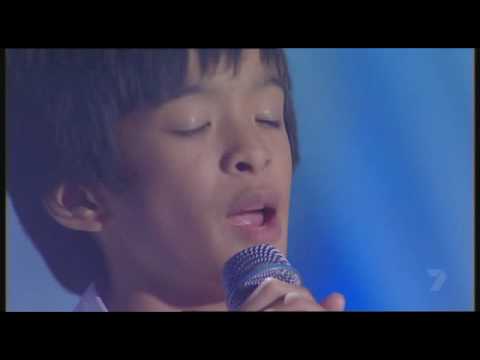 Jal Joshua - Australia's Got Talent 2009 Grand Final