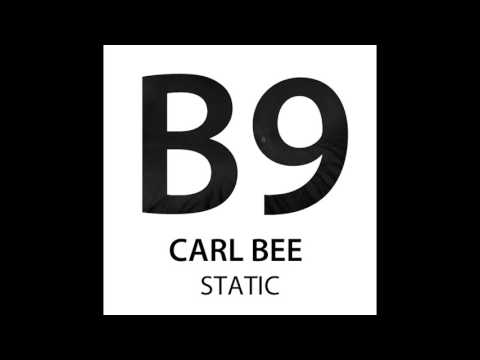 Carl Bee "STATIC" - Blackwiz Records - B9 - Tech House