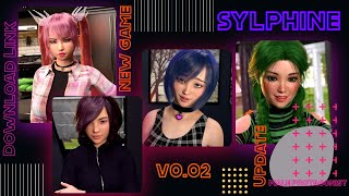 Sylphine v0.2 New Game Update