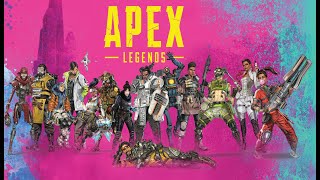 VYRAオーナーとAPEX配信！！！
