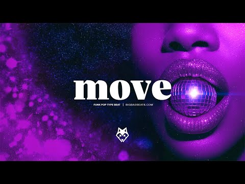 (FREE) Funk Disco Pop Type Beat - "MOVE" (Prod. BigBadBeats)