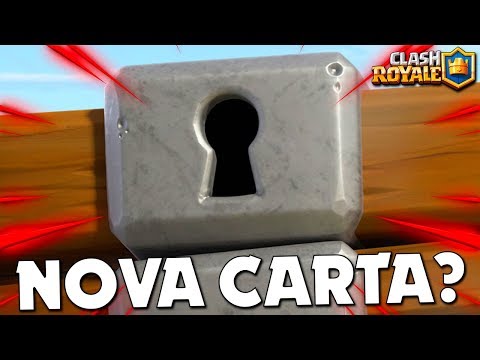 VAZOU? NOVA CARTA OU NOVO BA