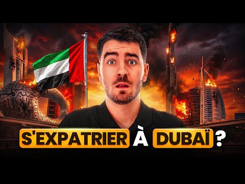 S'expatrier à Dubaï en 2026 : encore une bonne idée ?