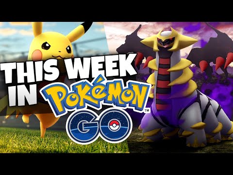 THIS WEEK IN POKÉMON GO: Crazy SHADOW LEGENDARIES Are Coming!  August 11 - 17