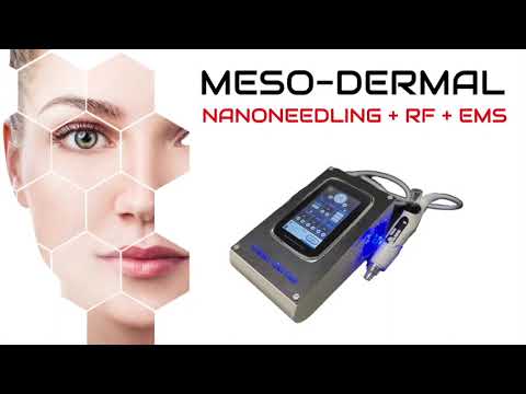 MESODERMAL Mesoterapia + RF + Elettrostimolazione