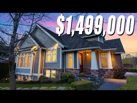 35569 Kahana Place. Inside a Modern Home in Canada | A Tour of My Home