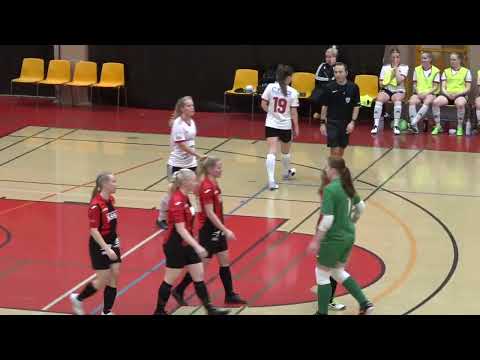 Naisten Futsal-Liiga: KaDy-FC Sport Vaasa 30.10.2022