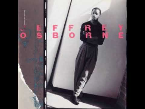 Jeffrey Osborne The Family We gonna keep this Family We gonna hold this love forever