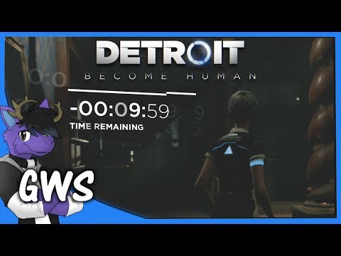 What Happens If You Fail To Find Alice in Zlatko - Detroit Become Human: Don't Find Alice In Time
