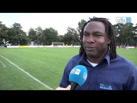 Sport inBeeld: FC Boshuizen klaar voor hoofdklasse