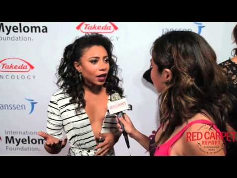 Shalita Grant at the IMF's 9th Annual Comedy Celebration #Fundraiser Event #IMFComedyShow