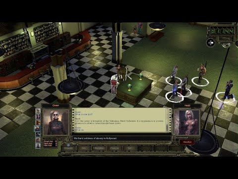 Wasteland 2: Director's Cut - Hollywood