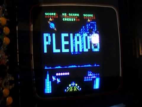 Pleiads (Phoenix 2) Repair attempt