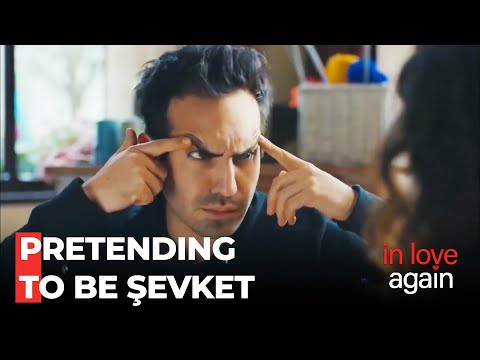 Fatih's Impression On Derin Şevket - In Love Again
