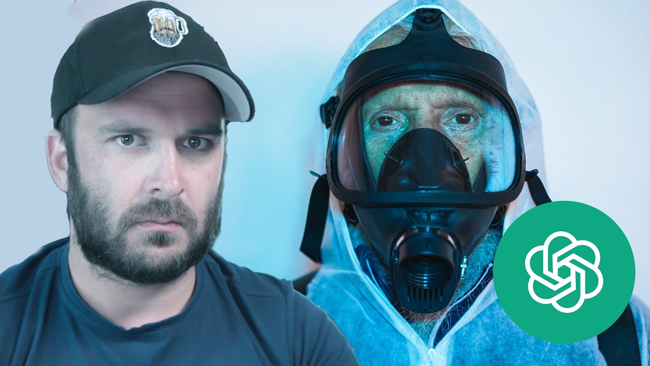 La IA podría crear armas biológicas...