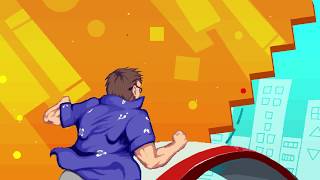 GOTHALION Starting Soon - SONIC world (Pixel Art by PixelSword94)