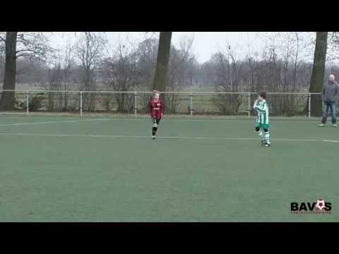 Bavos F3 - Brandevoort F9 (2 - 1), 7 Maart 2015
