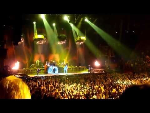 Rammstein - Sonne (Live aus Bercy 2012) Multicam HD