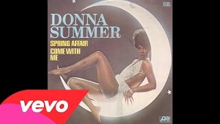 Donna Summer - Spring Affair (Audio)