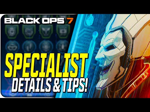 How to Optimize Specialist to Dominate in Black Ops 7!