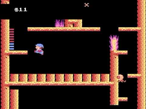 TAS - NES Milon's Secret Castle (USA) by Cheez in 07:49.82