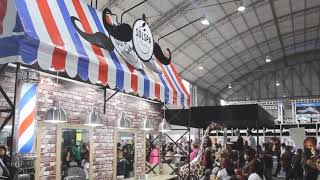 COSMO BEAUTY en Gala Show 2019 / Franco Villanueva