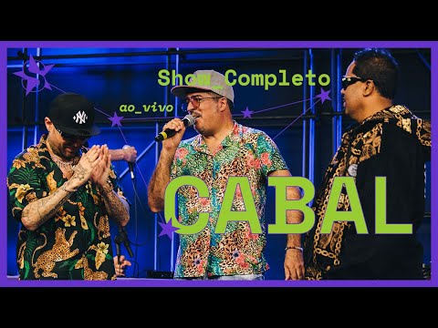 Cabal - Ao Vivo no Estúdio Showlivre