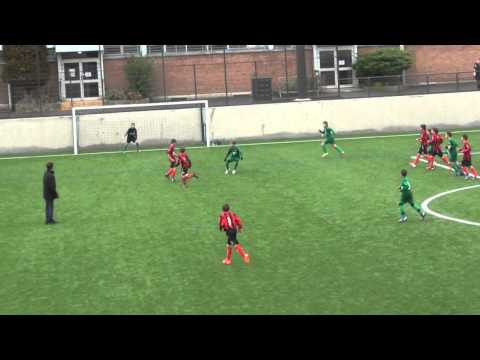 U13 A  IC CROIX - BOULOGNE 2° MT