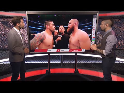 UFC 203: Inside The Octagon - Fabricio Werdum vs. Travis Browne