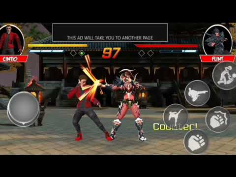 Real superhero Kung fu fight... CINTIO AUR FLINT Ki