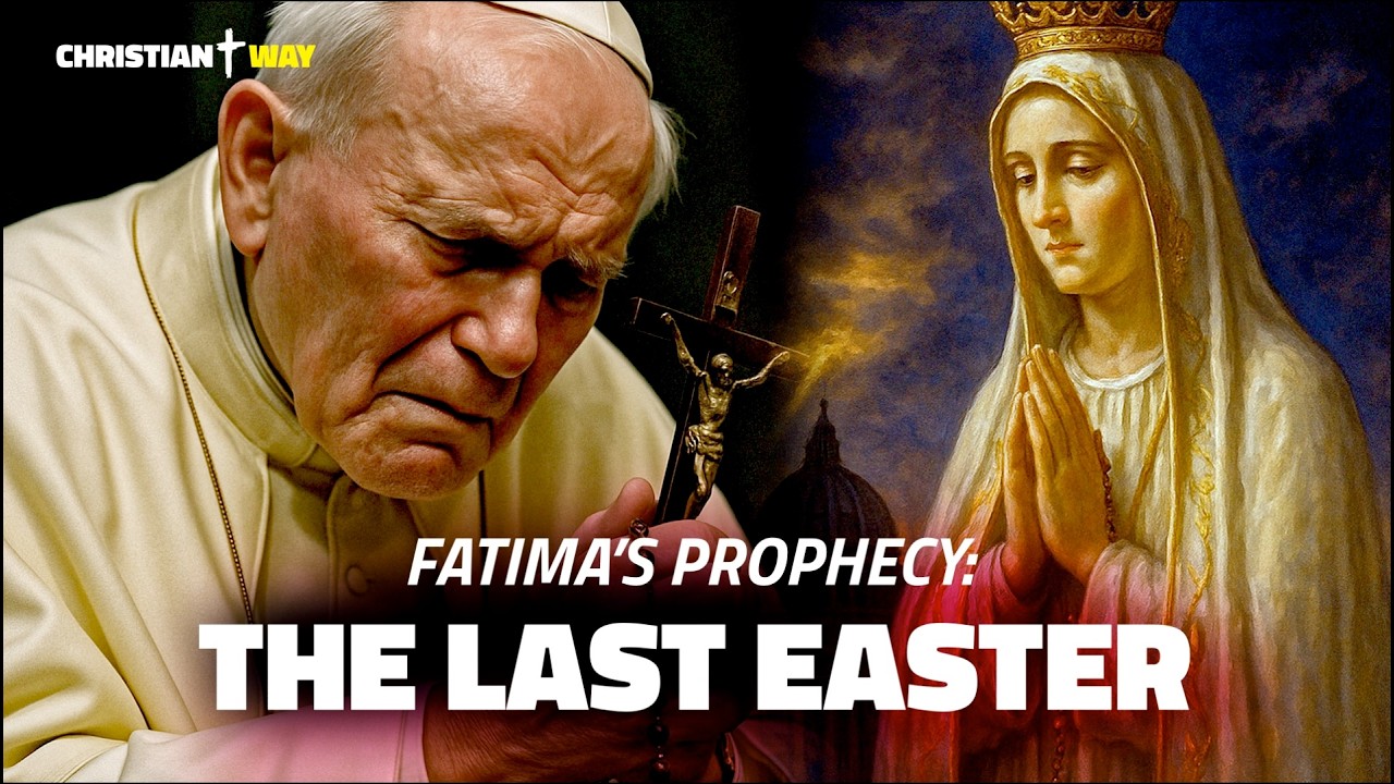 The Last Easter: The Prophecy of Fatima Is Coming True!