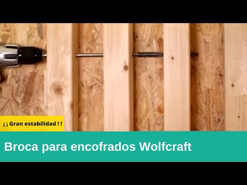 7682010_Formwork-Twist-Drill-Bit_PRO_MCP_es_2021.mp4