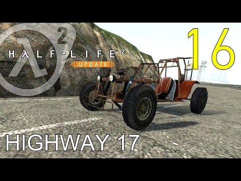 Half-Life 2: Update #16 Chapter 7: Highway 17 Part 1/3