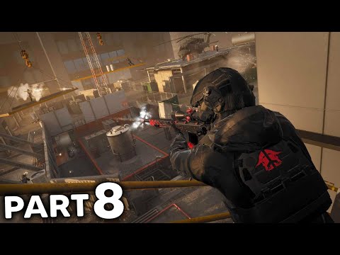 High Rise | COD MW3 | Part -8