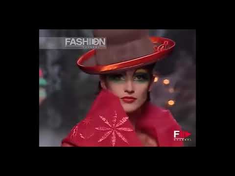 Christian Dior by John Galliano 2005