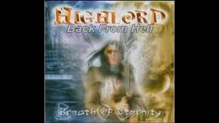 Highlord - Back From Hell
