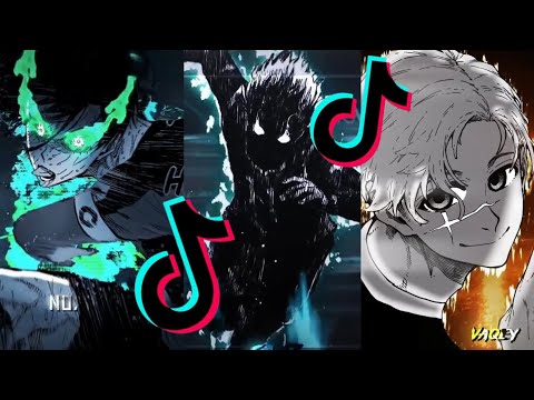Blue Lock Manga Edits Tik Tok Compilation #27🔥🐉