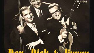 Don, Dick and Jimmy - Love is a Many-Splendored Thing (1955)