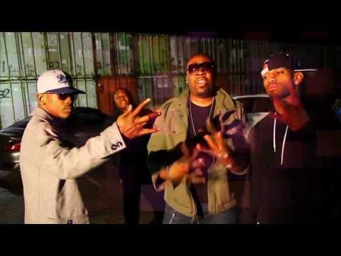 Young Dizzy ft. Kurupt, IamCam, and Reeze