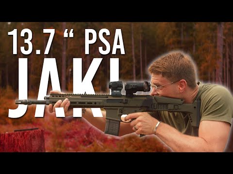 Der einzige JAKL-Testbericht, den Sie sehen müssen | PSA JAKL 13,7" Fast perfekt.