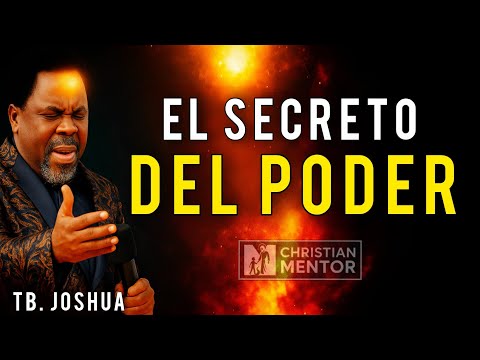 El Secreto del Poder de Dios | T.B. Joshua – Cómo Orar en el Espíritu Santo
