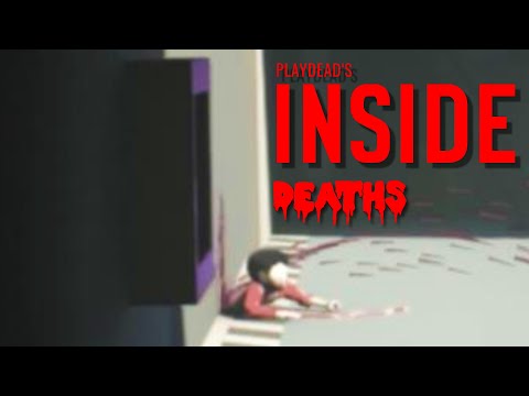 Playdead's Inside: Unique / Funny Deaths
