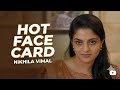 NIKHILA VIMAL Face Card Vertical Edit Biography Info UHD Quality Trending Video Nikhilavimal