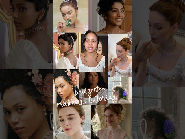 Vídeo relacionado con Le guide non officiel Bridgerton: Crée facilement ton look Regency core