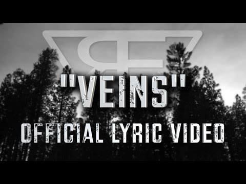 Recreating Eden- Veins Lyric Video