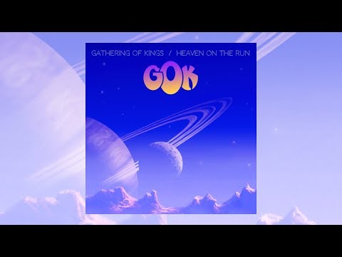 Gathering Of Kings - Heaven On The Run (Official Audio)